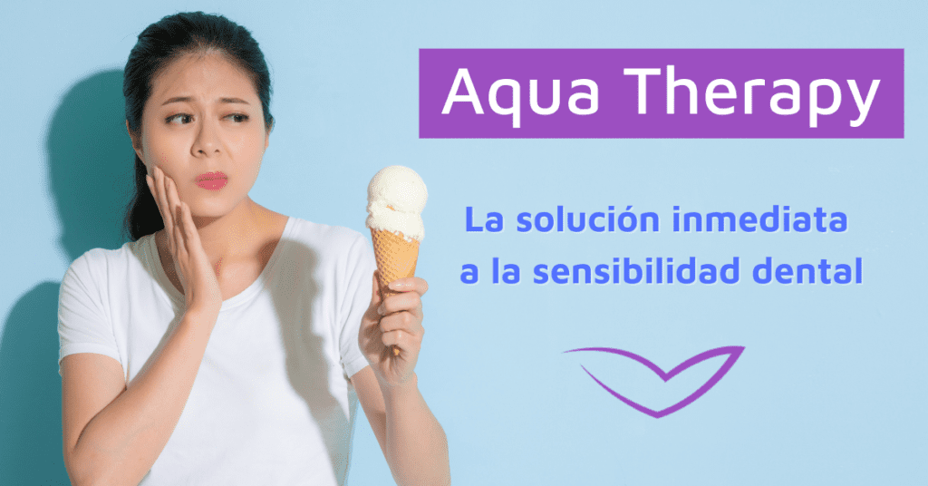 sensibilidad en los dientes