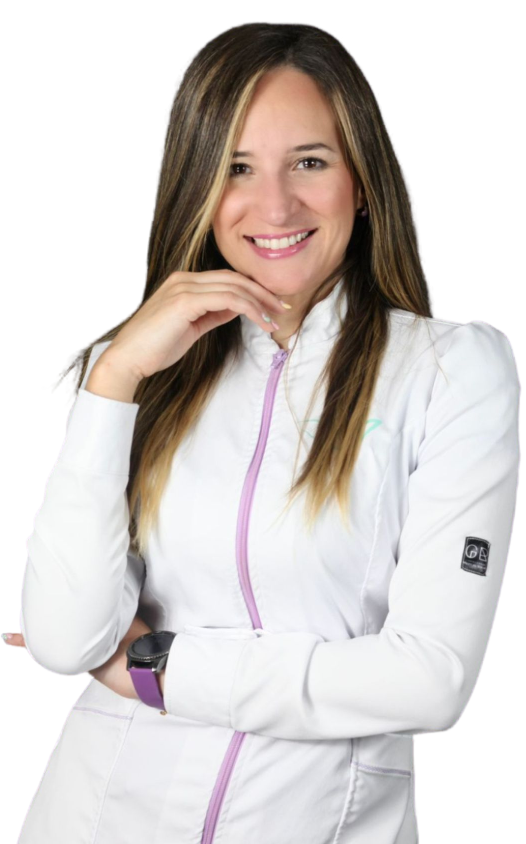 Dra. Verónica Rodríguez, odontóloga en Bogotá