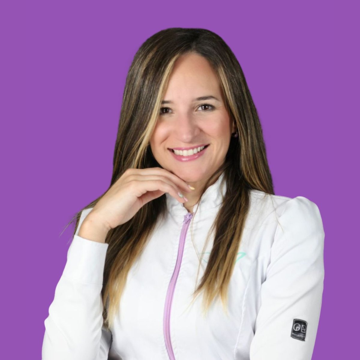 Dr. Verónica Rodríguez, dentist in Bogotá, Colombia